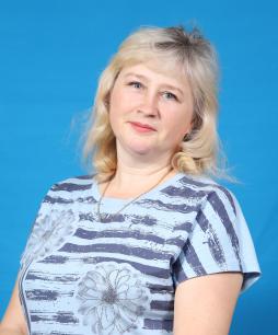 Рябинина Евгения Валерьевна